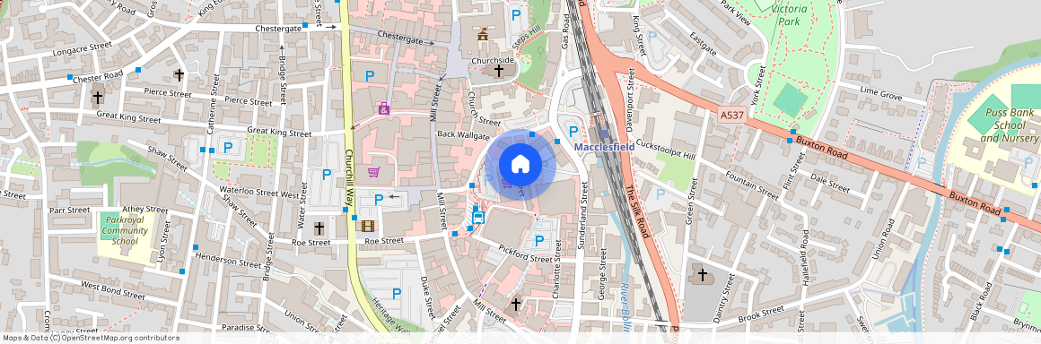 Boden Street, Macclesfield