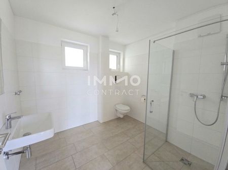 Geförderte 3 Zimmer Wohnung mit großem Balkon in ruhiger Lage - Eggenberg/Baiernstraße 59 Top 11 - Foto 3