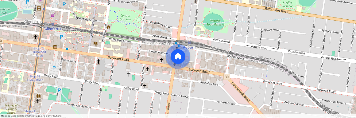 1/131 Auburn Road, Vic 3122, Hawthorn