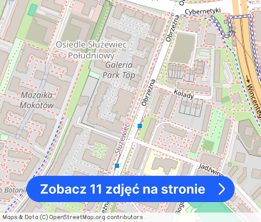 Stylowy apartament Obrzeżna 3, Galeria Park Top - Zdjęcie 1