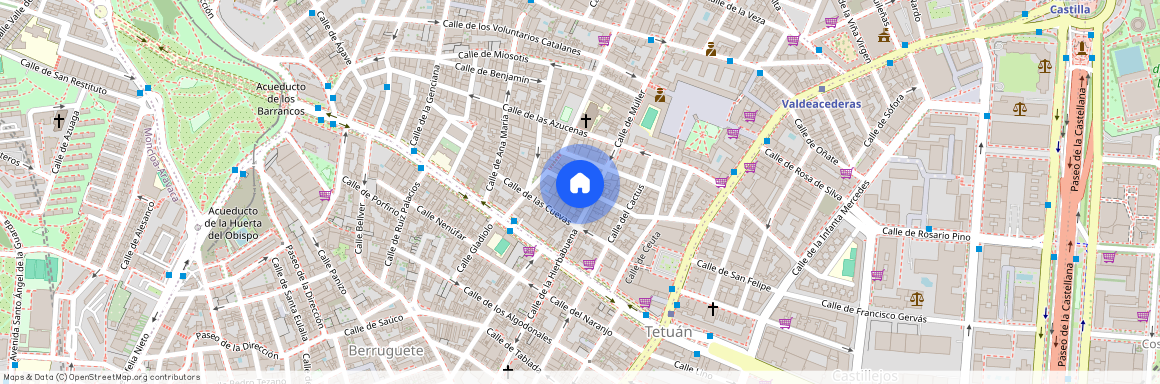 Calle de Gonzalo Sandino, 11, 28039 Madrid, Spain