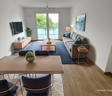 Schöne 2-Zimmer-Wohnung in Wolfsburg Vorsfelde - Foto 1