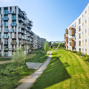Lyse og lækre lejeboliger med udsigt i Broloftet - Photo 3