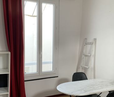 Studio meublé de 20m2 - Rue Jacque de la Roque à Aix-en-Prov - Photo 3