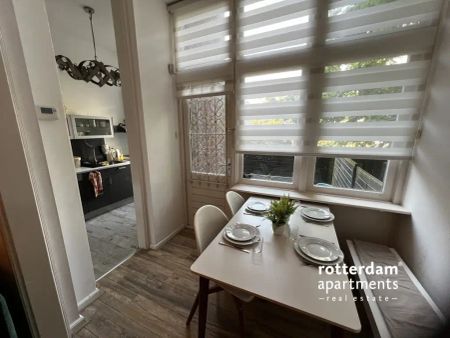 Chambre meublée sur Oudedijk, Rotterdam - Kralingen - Photo 5