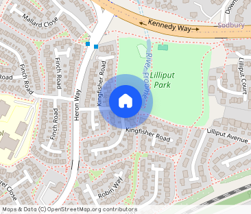 Kingfisher Road, Chipping Sodbury, BS37 - Photo 1