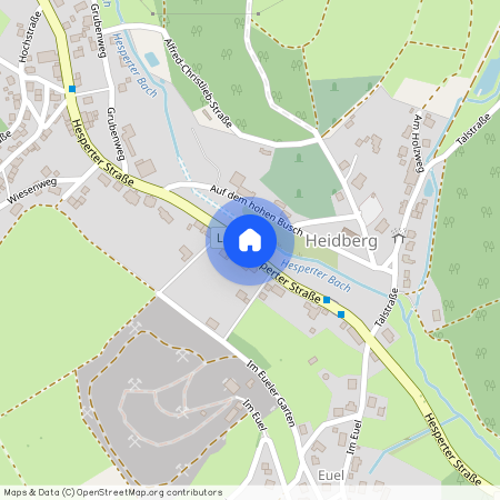 51580, Reichshof  Heidberg