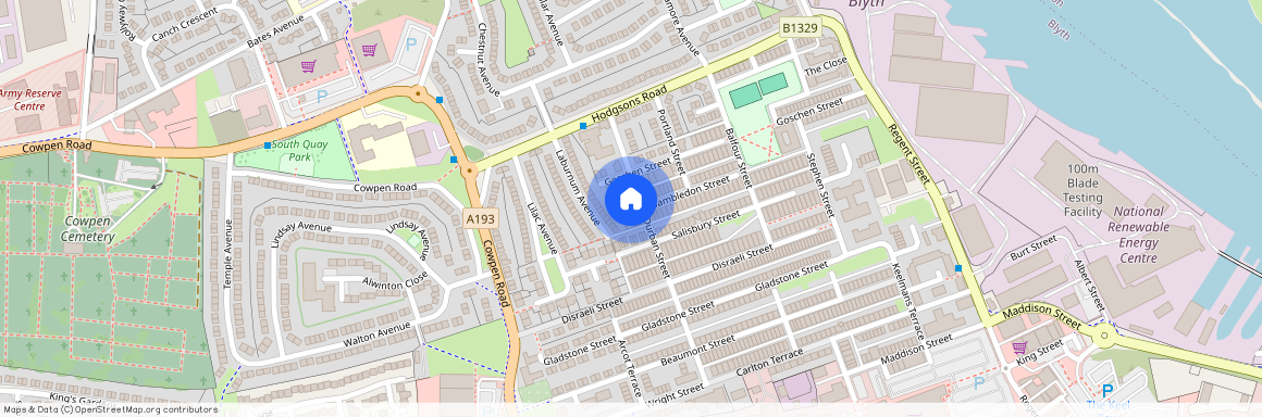 2 bed lower flat to rent in NE24