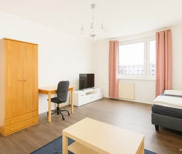 Möblierte 3-Zimmer-Wohnung mit Loggia – ideal für eine Wohngemeinsc... - Photo 6