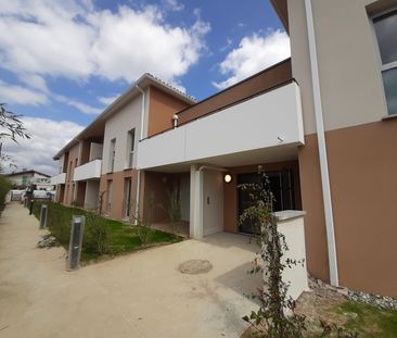 Location Appartement 2 pièces 42m² FONBEAUZARD 31140 - Photo 5