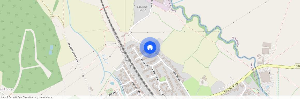 New Street, Charfield, Wotton-under-Edge