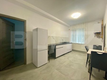 Garsoniera mobilat modern, decomandata boxa, 43mp, zona stra - Fotografie 4