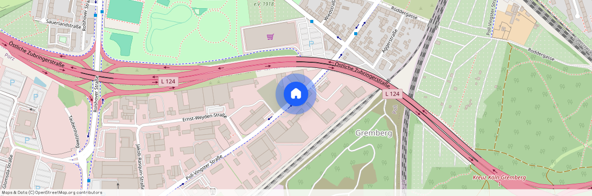 Poll-Vingster-Straße, 51105 Köln