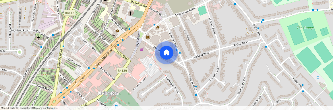 Mason Road, Birmingham