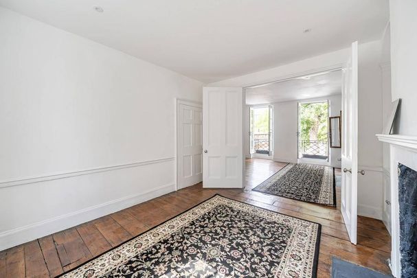 4 bedroom terraced house to rent - Photo 1