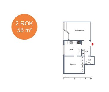 Tränggatan 23 A - Foto 6