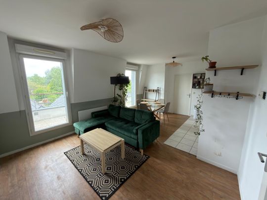 Location Appartement 2 pièces 43m² AMIENS 80000 - Photo 1