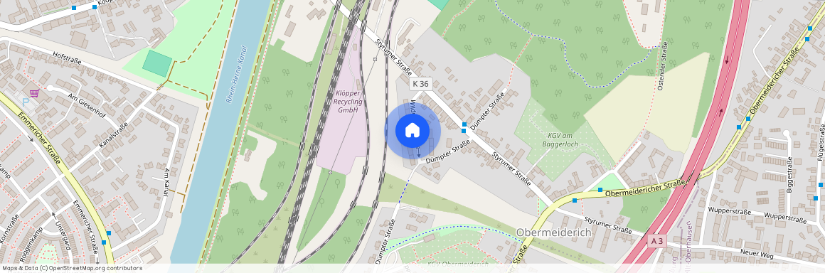 Wildmundstraße 8, 47138 Duisburg