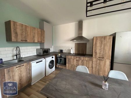 Appartement à louer 2 pièces 64.53m² - Photo 4