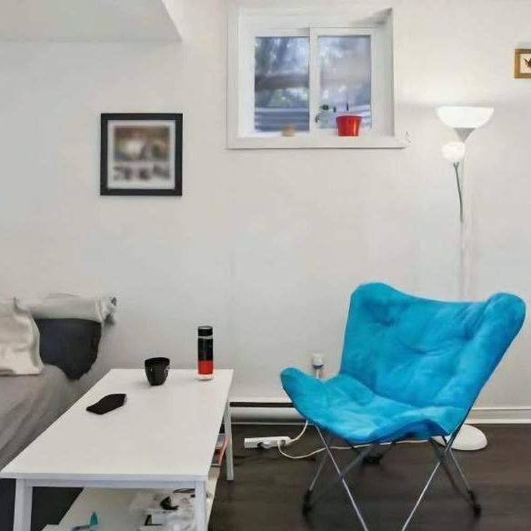 3 et demi meublé tout inclus - Photo 1
