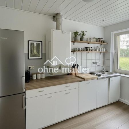 ZENTRAL & CHARMANT – 1-Zimmer-Apartment in Barmen - Photo 2