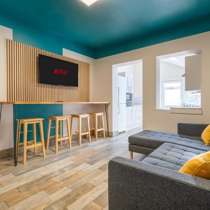 5 bedroom house share to rent - Photo 1