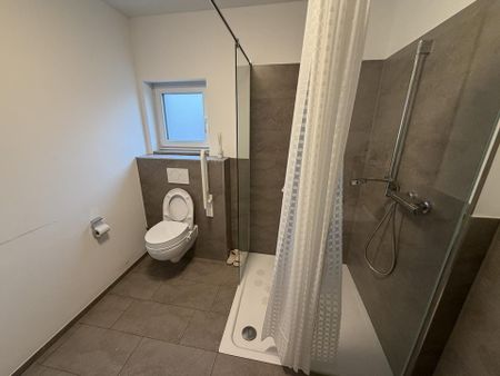 Barrierefreie 2-Zimmer Wohnung in Halle (Westfalen) - Photo 5