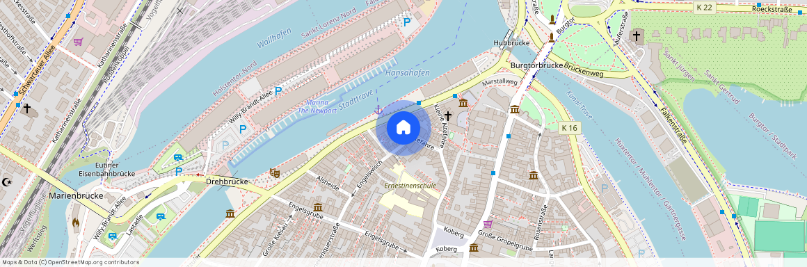 Große Altefähre 31, 23552, Lübeck Ot Innenstadt