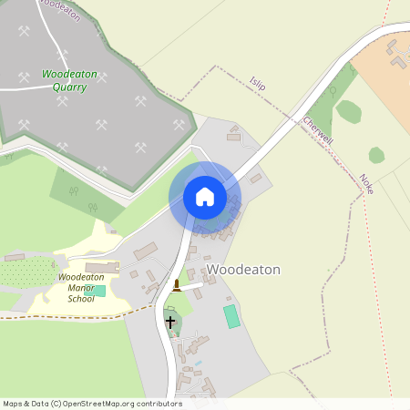 Nourse Close, Woodeaton