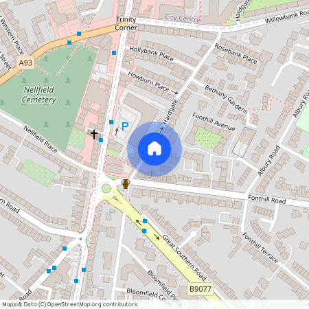 179 Hardgate, Aberdeen, Aberdeenshire, AB11