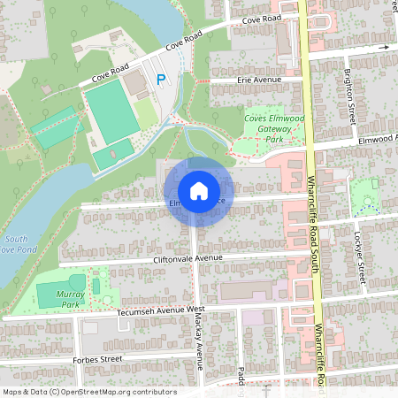 Wharncliffe Rd. N. 232, London, London, Middlesex, N6J 1J2