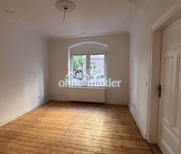 1A-Lage-Erstbezug Altbauwohnung 3-ZKB am Kirchweg - Foto 1