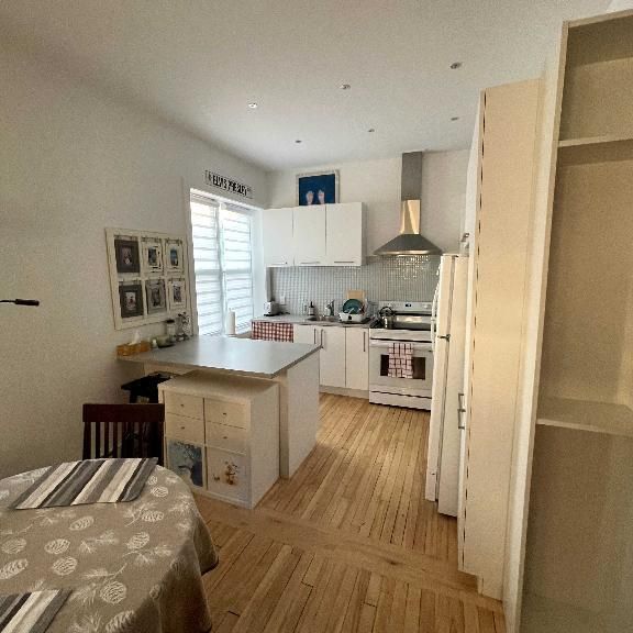 Superbe 41/2 - Centre-ville Sherbrooke - Photo 1