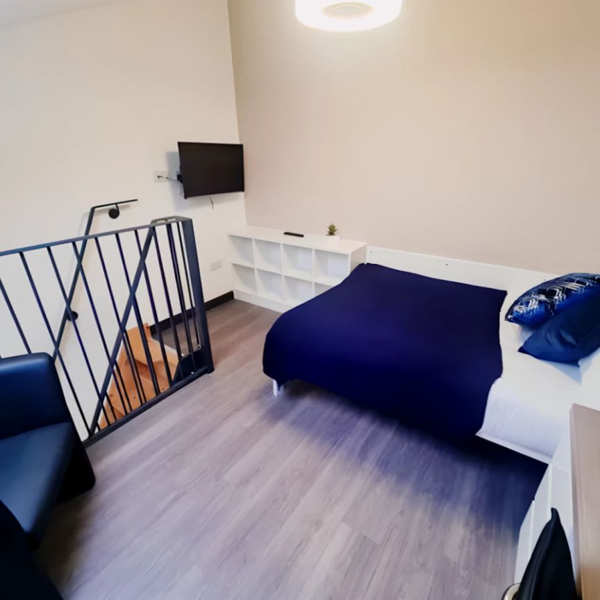 Studio - Platinum - Top Floor - Photo 1