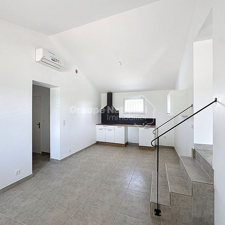 Apt campagne - 2 chambres + cave + parking, - Photo 1