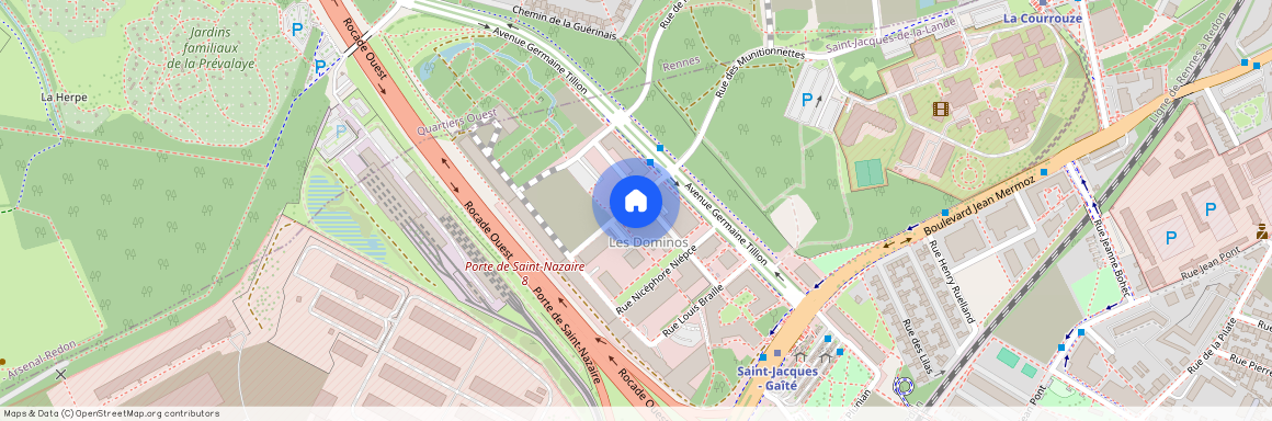 35136, Saint-Jacques-De-La-Lande