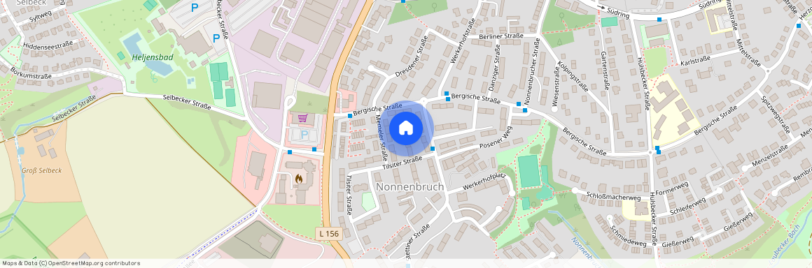 Tilsiter Str. 4a, 42579, Heiligenhaus Ot Nonnenbruch