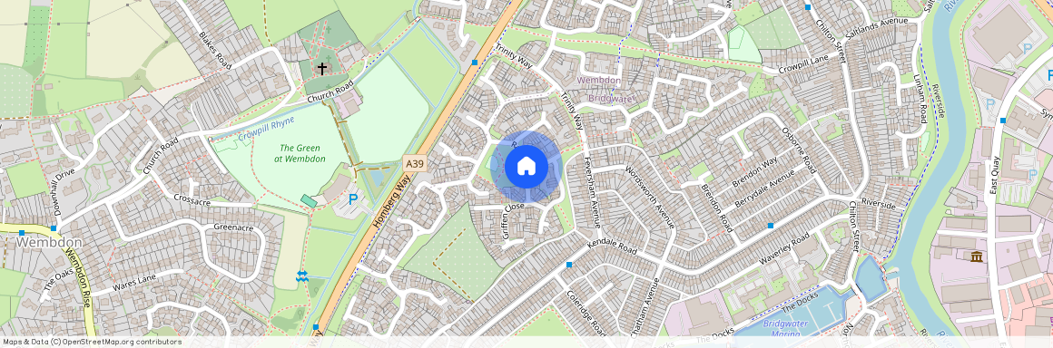 Rambler Way, Bridgwater, Somerset