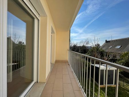 Appartement - 3 PIECES HOUILLES - Photo 2