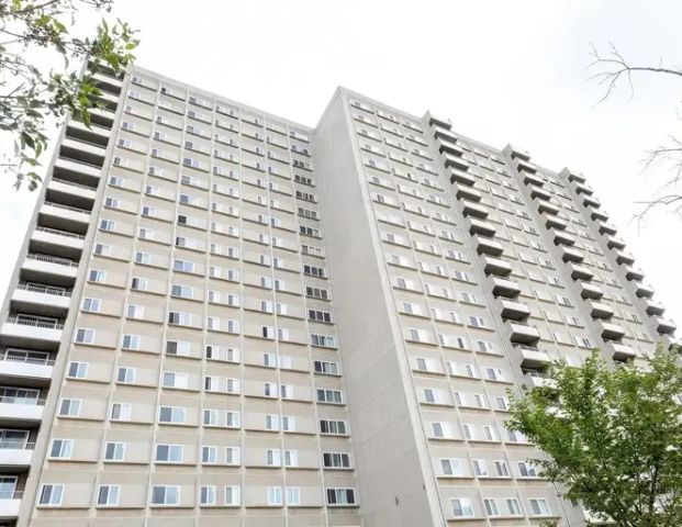 University Tower Apartments | 8515 112 Street NW, Edmonton - Photo 1