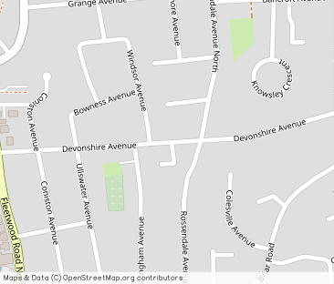 Devonshire Avenue, Thornton-Cleveleys, Lancashire, FY5 - Photo 1