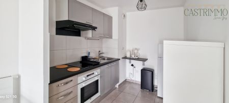 Location Appartement 2 pièces 47m² MONTPELLIER 34070 - Photo 3