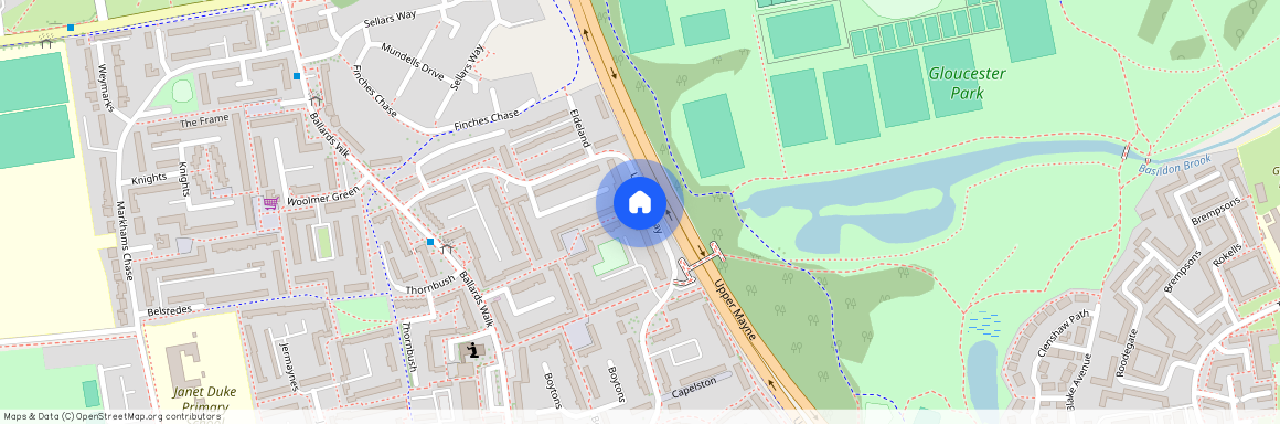 Little Lullaway Lee Chapel North Basildon