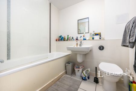 1 bedroom apartment to rent Mortimer Square, Milton Keynes, Buckinghamshire, MK9 - Photo 5