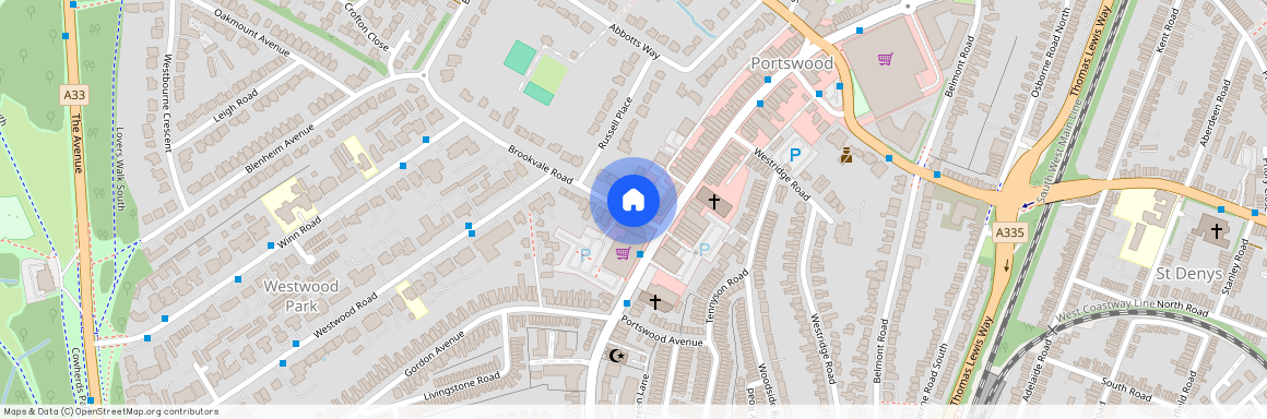 Brookvale Road, Southampton, SO17 1AP