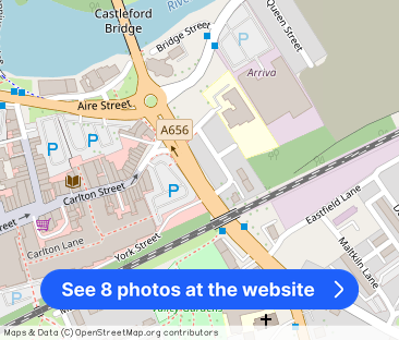 Regents Buildings, Bridge Street, Castleford , WF10 1HQ - Photo 1