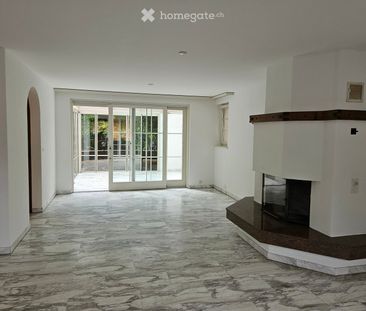 Charmantes 6-Zimmer-Zweifamilienhaus in Zwingen – ruhige Lage mit s... - Photo 1