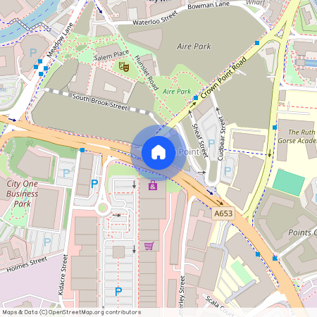 Crown Point Road, Yorkshire, LS10 1EL, Leeds