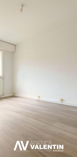 Appartement 3 pièces à Metz - Photo 1