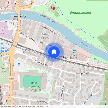 East Station Road, PETERBOROUGH PE2